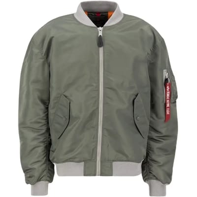Jas Alpha Industries MA-1 CS