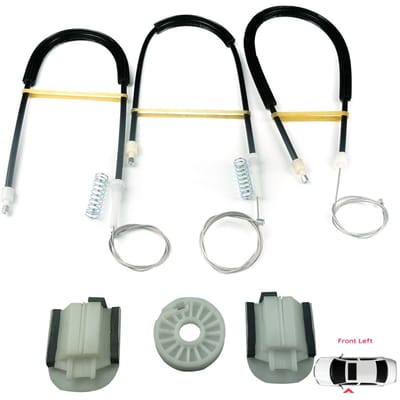 BWR1015 Raammechanisme Reparatiekit Voor Links voor Ford Mondeo MK4 BA7 2007-2015 4/5 Deurs 7571A23201