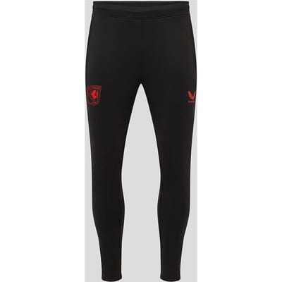 Fc Twente Performance Broek (Met Zakken) 25/26 - Mannen - Zwart