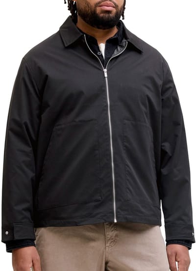 Jack & Jones Club Windbreaker Jas Heren (plussize) - Maat 3XL