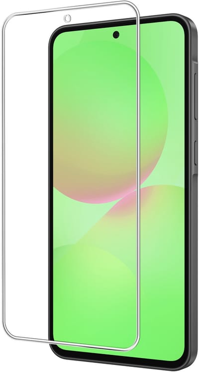 Screenprotector Geschikt voor Samsung Galaxy A36 - Extra Sterk - Beschermglas - Gehard Glas - Tempered Glass - Screen Protector