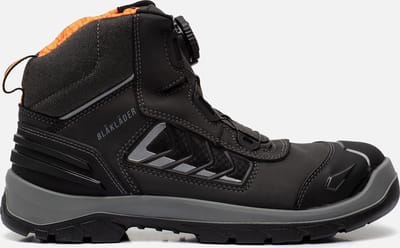 Blaklader ELITE Hoge veiligheidsschoen 2453-0000 - Zwart - 40