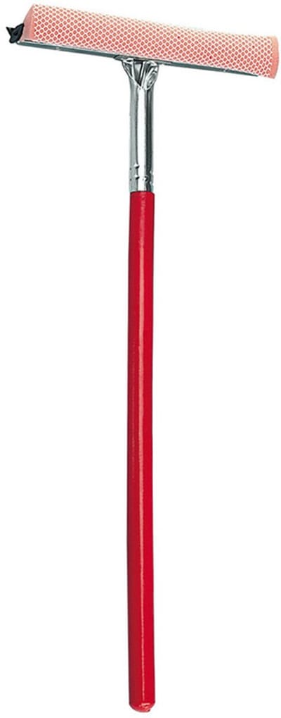 Raamwisser metaal 25cm