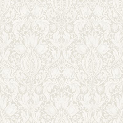 Boråstapeter Vliesbehang 38749 - Borosan Hem - Klassiek Beige - 53cm x 11.20m