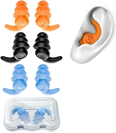 DailySupplies® Zwem Oordopjes Kind - Zwemmen Kinderen - Zwemoordoppen
