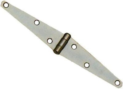 BSW Verzinkt Staartheng - 150 mm
