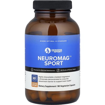 Designs for Sport®, Neuromag™, 90 Vegetarische Capsules