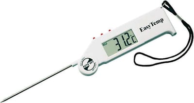 Thermometer Digitaal Flexibel - Paderno