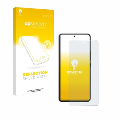 upscreen - Screenprotector voor ASUS ZenFone 11 Ultra - Folie Beschermfolie anti glare matte