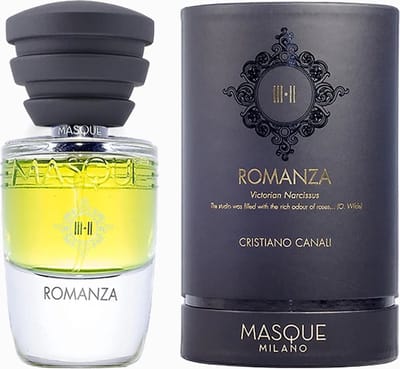 Masque Milano Romanza eau de parfum spray (unisex) 35 ml