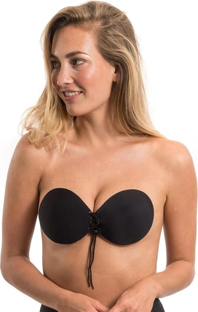 MAGIC Bodyfashion Va-Va-Voom Push - Zwart - Maat C