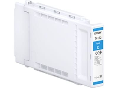 Epson Inktcartridge UltraChrome XD2 T41R240 cyaan 110 ml