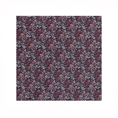 TRESANTI | EMILE | Zijden pochet bloemen | Wine