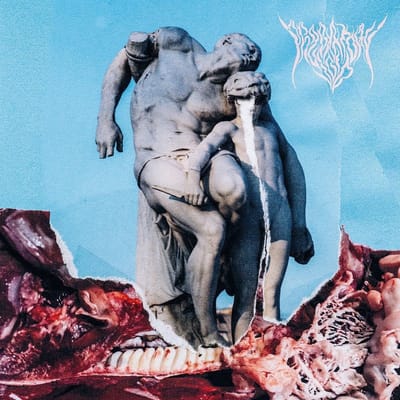 Predatory Void - Atoned In Metamorphosis (12" Single)