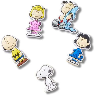 Jibbitz Crocs Peanuts II