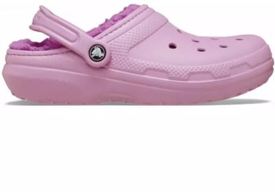 Crocs Classic Lined Clog Orchidee Paars Maat 25/26 US C8