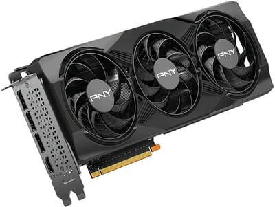 PNY NVIDIA GeForce RTX 5070 - Videokaart - 12 GB - GDDR7 - PCIe 5.0 - 1x HDMI 2.1b - 3x DisplayPort 2.1a