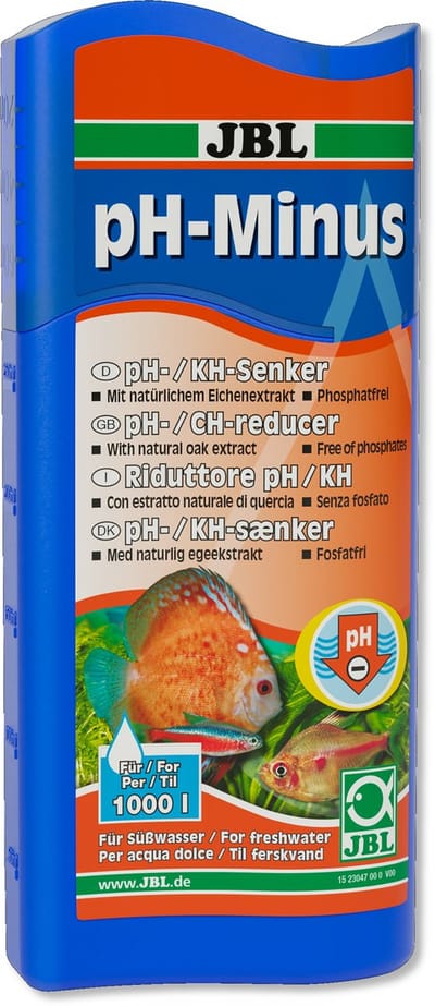 JBL PH-MINUS  | 250 ml