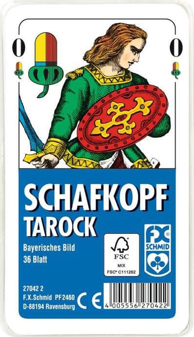 Ravensburger 27042 bordspel Kaartspel Accumulating