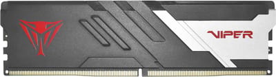 Patriot Viper Venom DDR5-6000 - 16GB - CL30 - Single Channel (1 pcs) - AMD EXPO & Intel XMP - Zwart