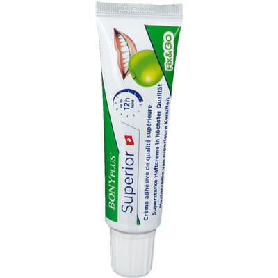 BonyPlus Haftcreme superstark, 40 g Creme
