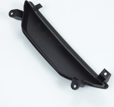 cache opening de clignotant origine pour scooter piaggio 400 mp3 2007-2011 655824 / cache cligno gauche neuf