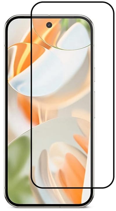 Coverup Screen Protector - Geschikt voor OnePlus 15 Screen Protector - Coverup Full-Cover 9H Tempered Glass - Zwart