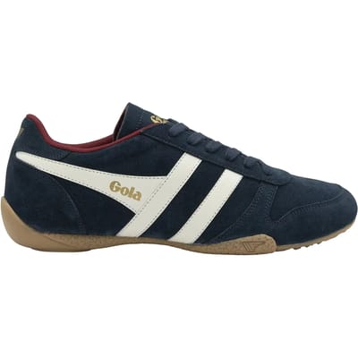 Suède sportschoenen Gola Chase