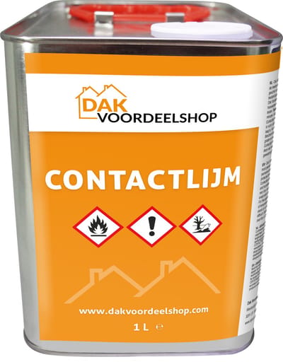 Coverbond Blik 1 Liter