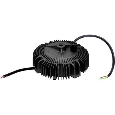 MW Mean Well MEAN WELL HBG-240-36DA LED-driver Constante spanning, Constante stroomsterkte 240 W 6.7 A 25.2 - 36 V/DC Dimbaar, Dali, PFC-schakeling,