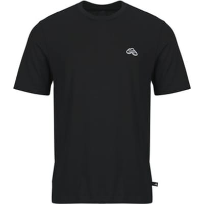 Adidas Sportswear Summer Slide Trim Graphic T-Shirt - Heren - Zwart
