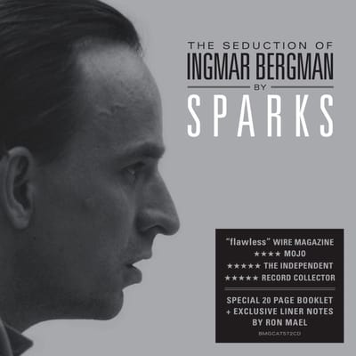 Sparks - The Seduction Of Ingmar Bergman (CD) (Deluxe Edition) (Remastered)