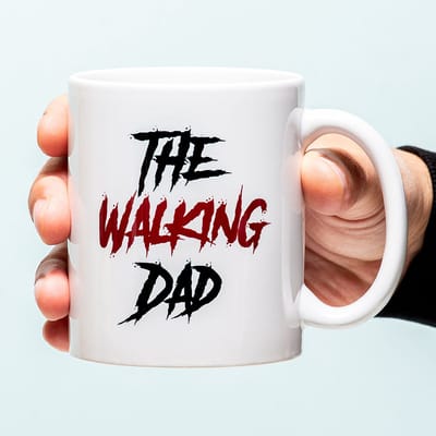 Ditverzinjeniet.nl Mok The Walking Dad
