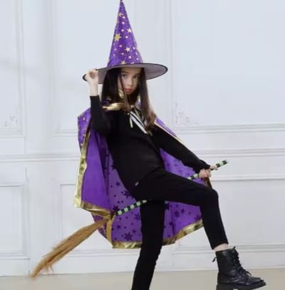 Halloween verkleed kostuum - Carnaval - Halloweenkostuum kinderen - Halloween kleding