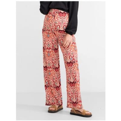 Prénatal zwangerschapsbroek Dark Rosered XS Dames