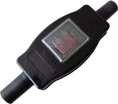 interBär 9002-004.01 Snoerschakelaar 2x uit/aan 16 A 1 stuk(s)