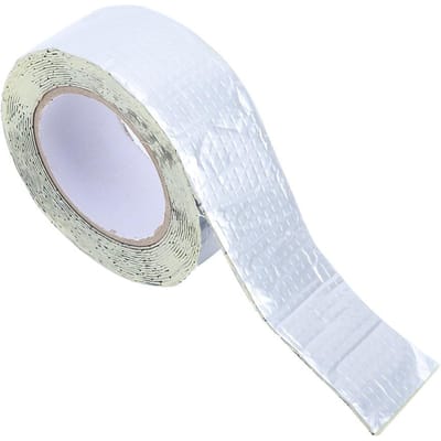 Multifunctionele Butylrubber Waterdichte Tape voor Dakafvoerpijpreparatie 7.5cm*10m