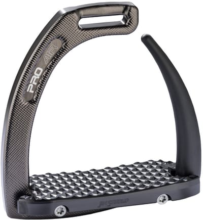 Jin Stirrup PRO Air Veiligheidsbeugel-Grey