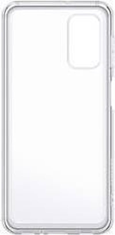 Samsung - Soft Clear Hoesje - Galaxy A32 - Transparant