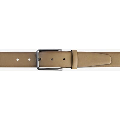 Brax Heren Riem  Style HEREN RIEM BEIGE, beige, maat 90