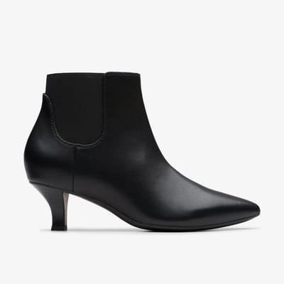 Kepley Erin Black Laarzen