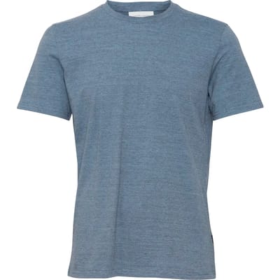 CASUAL FRIDAY Gestreept Basis T-Shirt Ronde hals Korte Mouw Katoenen Shirt CFThor
