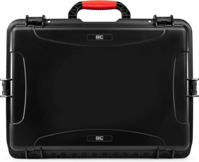 Power Dynamics GIGCase78R Heavy Duty - 60 x 42 x 20 cm - universele transportkoffer - R Series - IP67 - zwart