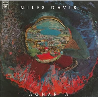 Agharta - Miles Davis