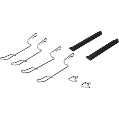 Toebehorenset, schijfremblok QUICK BRAKE 109-1280