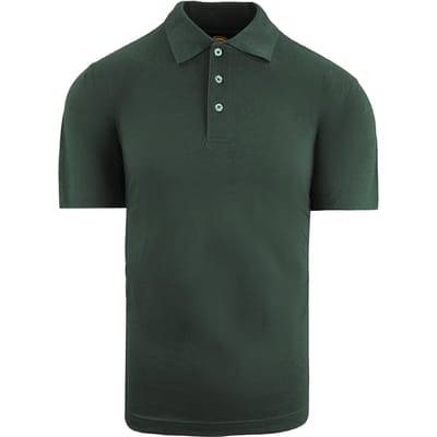 Dickies Heren Groen Poloshirt
