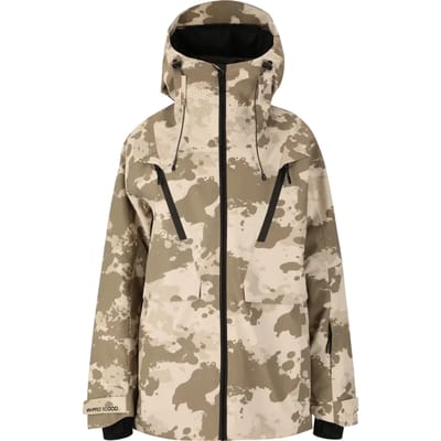Dames ski jas Whistler Palmdale Printed 10000