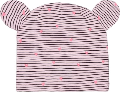 Pola-Stripe AOP Pink-50/56