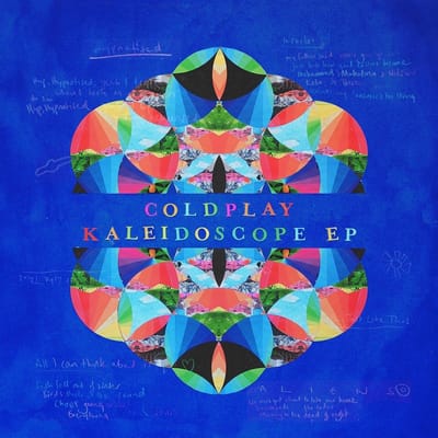 Kaleidoscope Ep - Coldplay