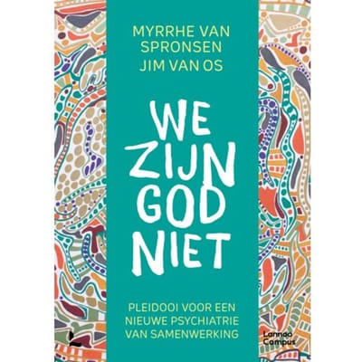 We Zijn God Niet - Jim van Os